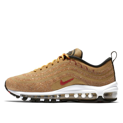 Nike x Swarovski Air Max 97 WMNS 'Gold Bullet'