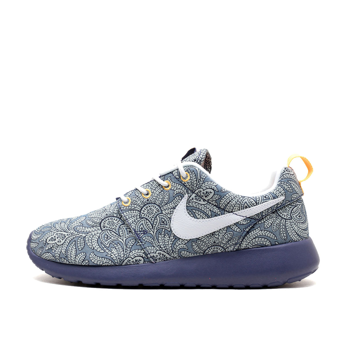 Nike WMNS Roshe Run Liberty 'Blue Recall' (2014) sneaker – authenticated on KLEKT