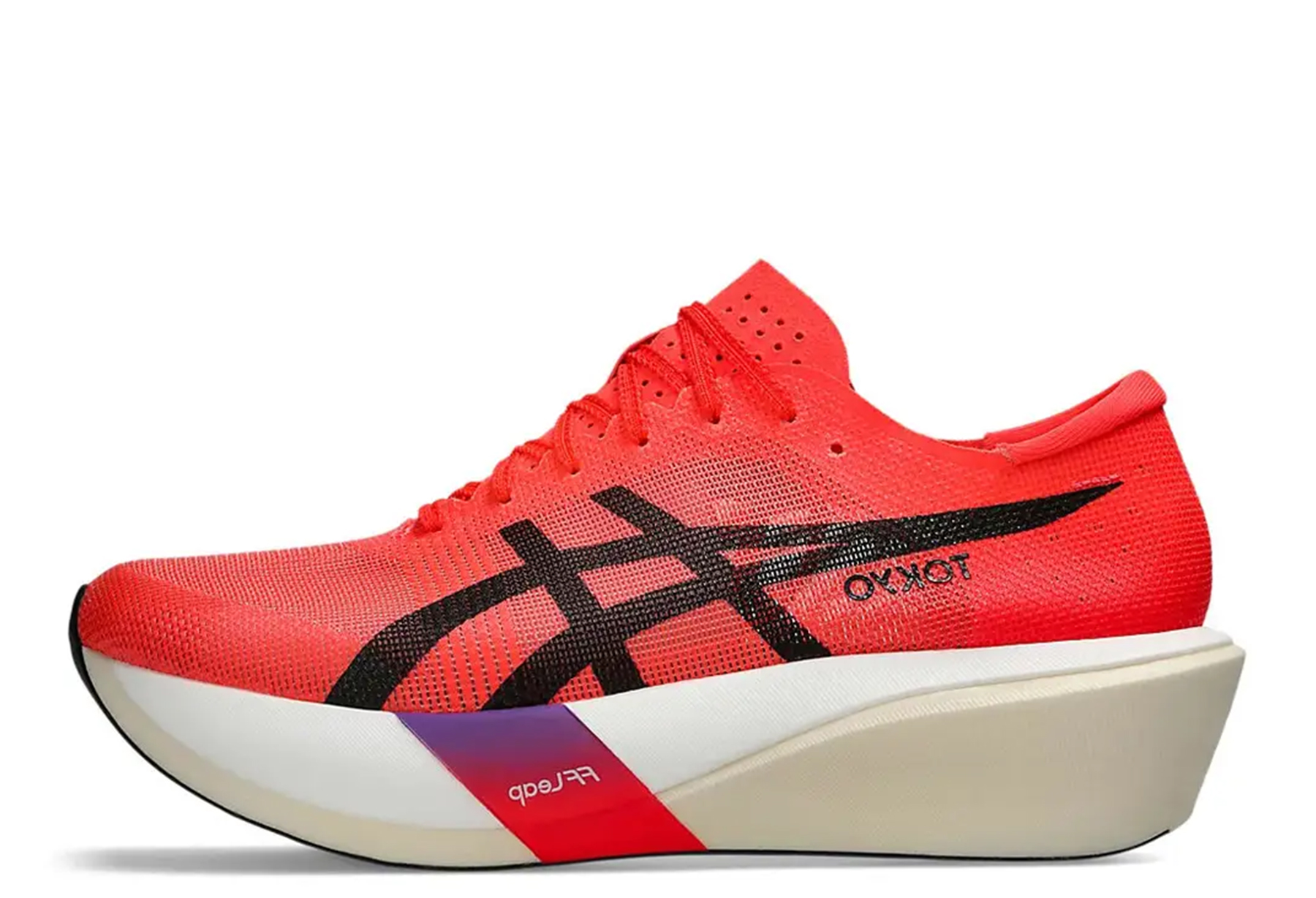 Asics Metaspeed Edge 'Tokyo Flash Red' (2025) RED sneaker – authenticated on KLEKT