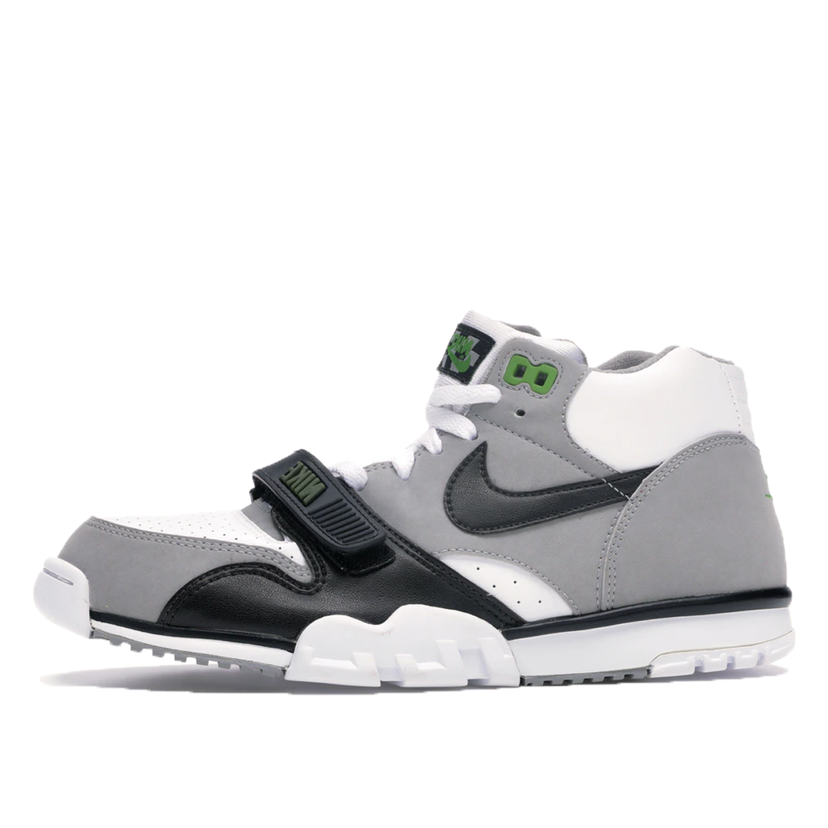 Nike Air Trainer 1 Mid Chlorophyll (2008) sneaker – authenticated on KLEKT