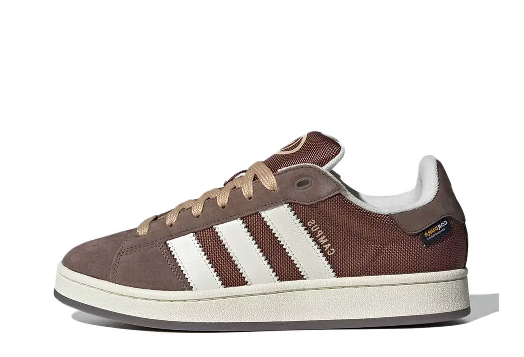 Adidas Campus 00's 'Preloved Brown' - Cordura (2023) EARTH sneaker – authenticated on KLEKT