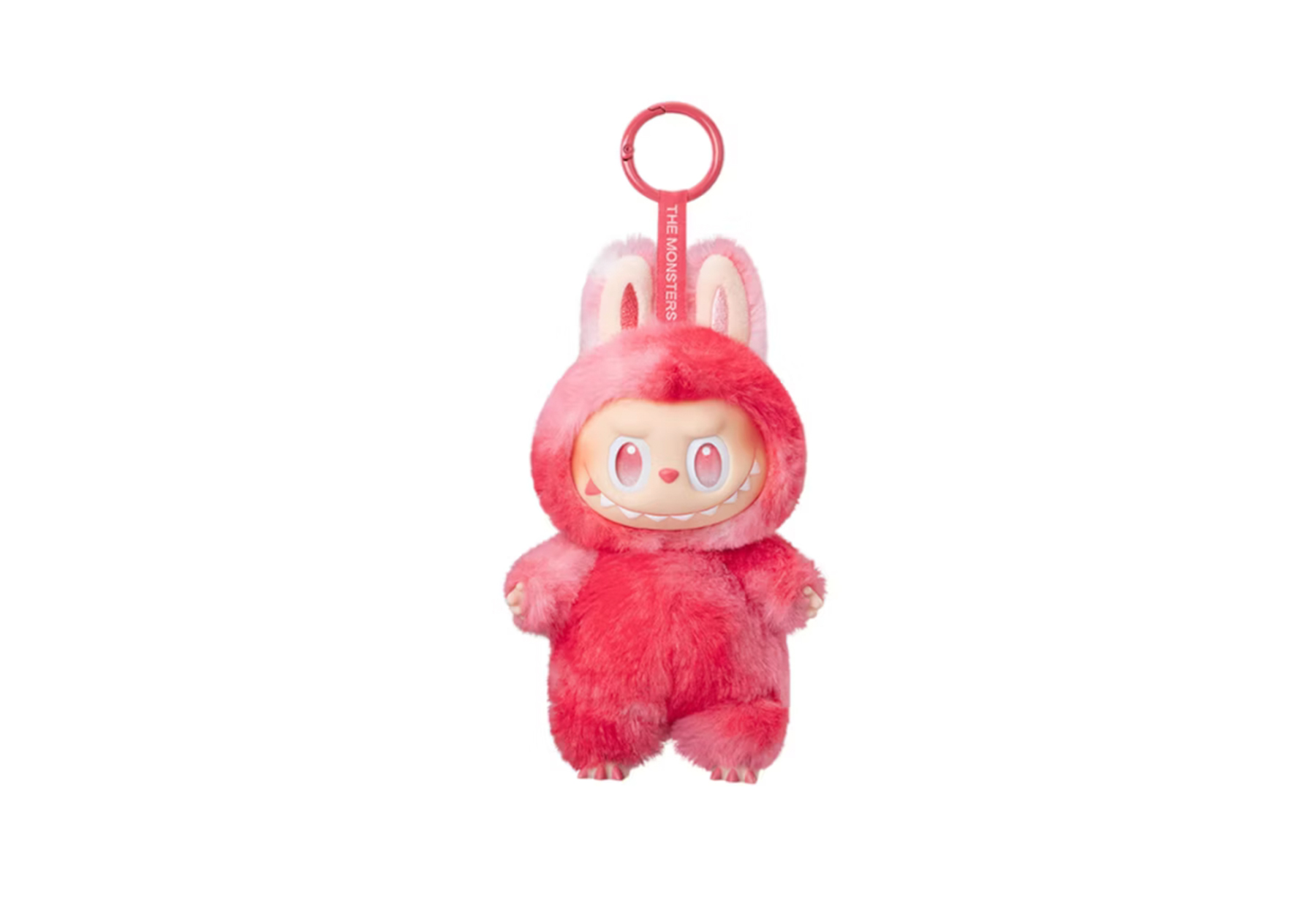 Pop Mart Labubu The Monsters Big into Energy Series 'Love' Vinyl Plush Pendant (2025) sneaker – authenticated on KLEKT