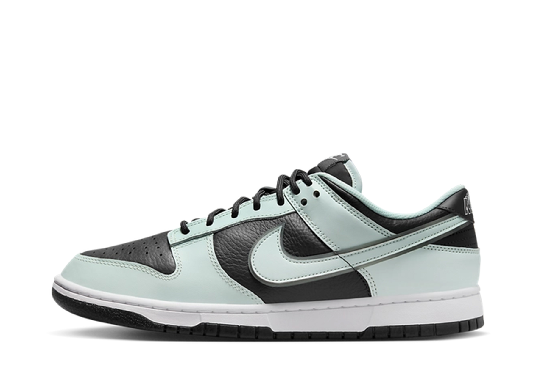 Nike Dunk Low Retro PRM 'Dark Smoke Grey' (2024) Dark Smoke Grey/Barely Green/White sneaker – authenticated on KLEKT