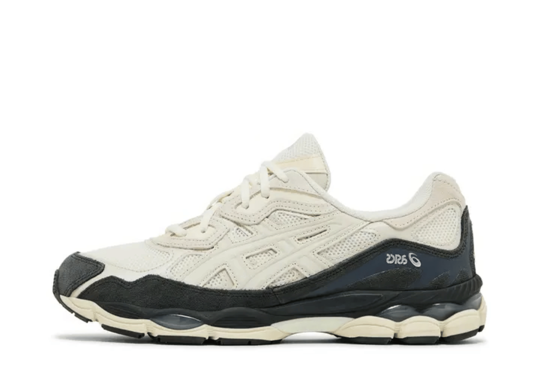 Asics Gel NYC 'White Smoke Grey' (2025) White/Smoke Grey sneaker – authenticated on KLEKT