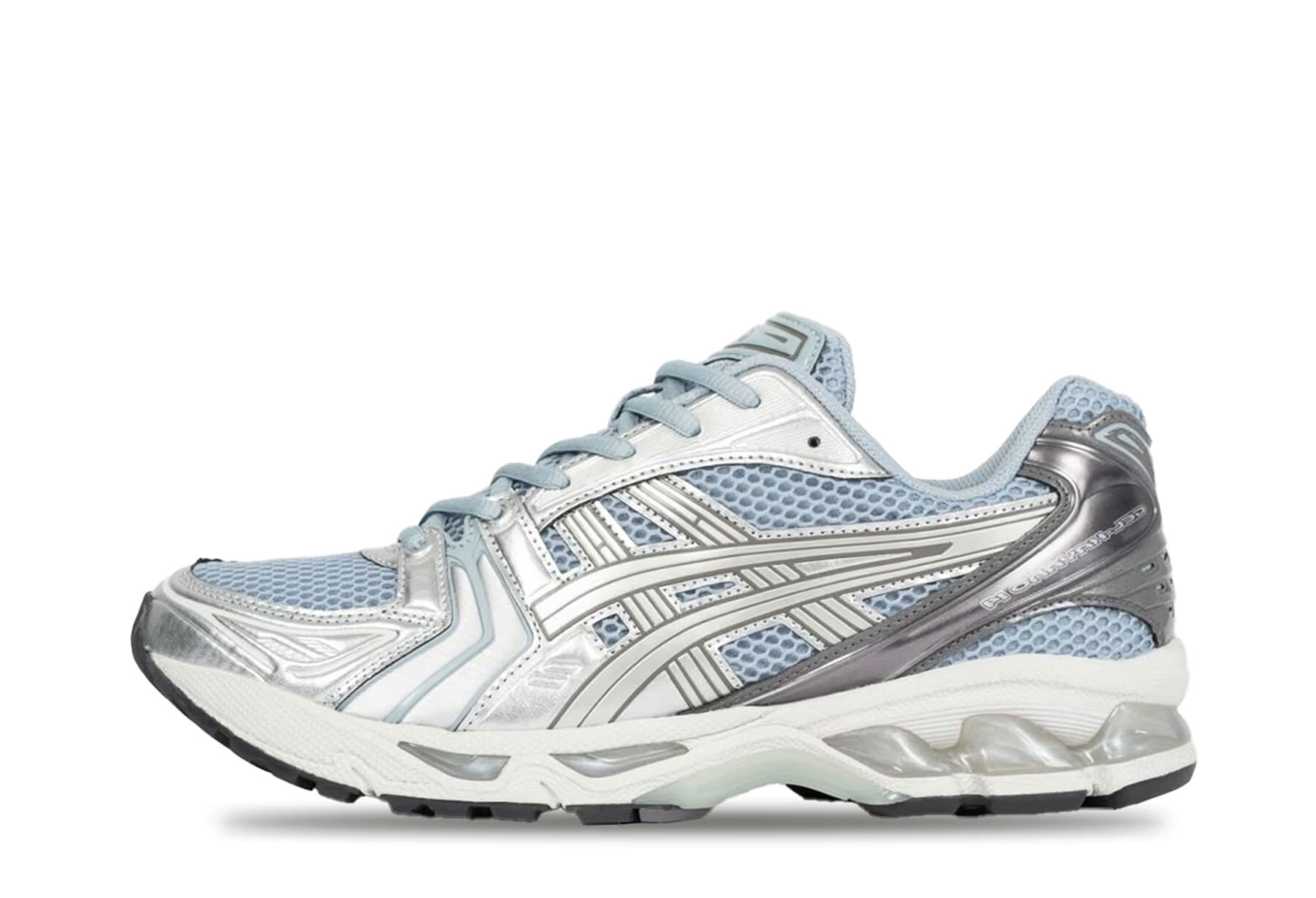 Asics Gel-Kayano 14 'Dolphin Grey Pure Silver' photo 1