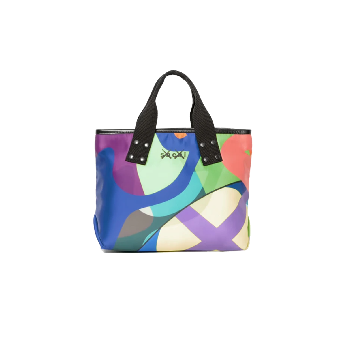 Kaws x Sacai M Bag Multi (FW21) MULTI sneaker – authenticated on KLEKT
