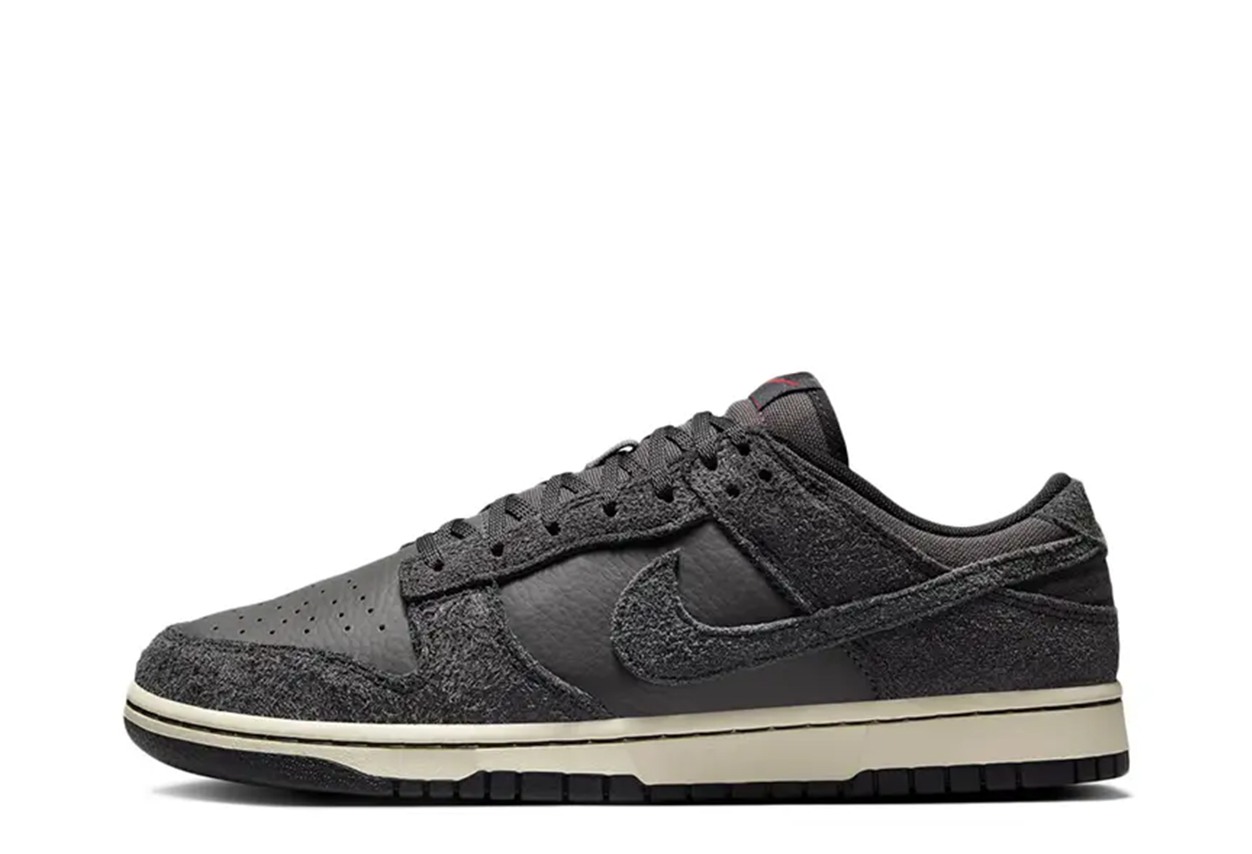 Nike Dunk Low PRM 'Black Off Noir' (2025) BLACK sneaker – authenticated on KLEKT