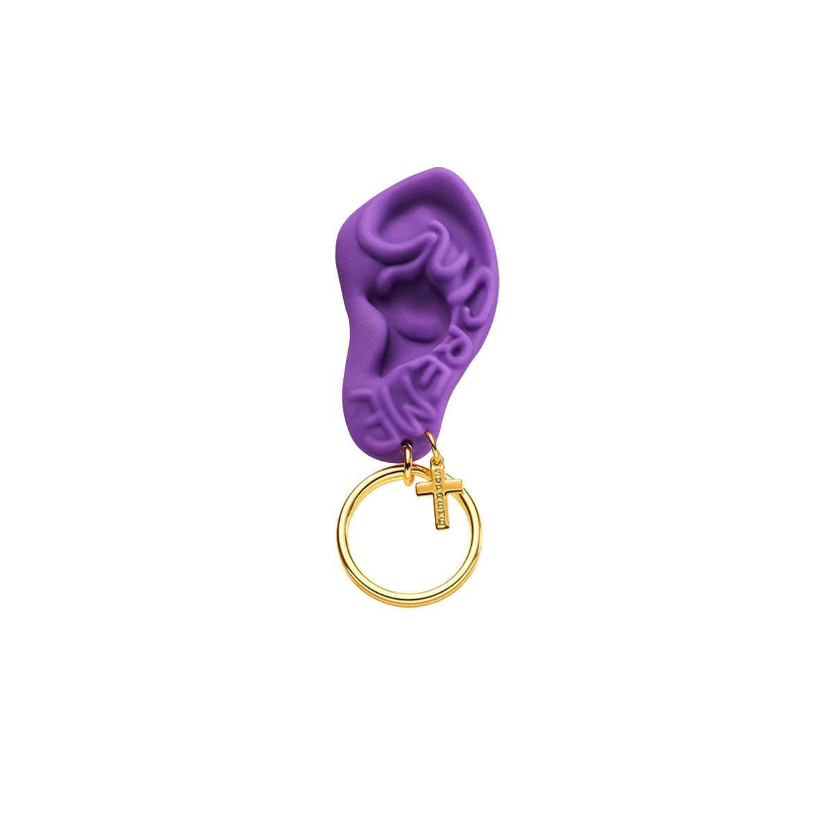 Supreme Ear Keychain Purple (SS21) PURPLE sneaker – authenticated on KLEKT