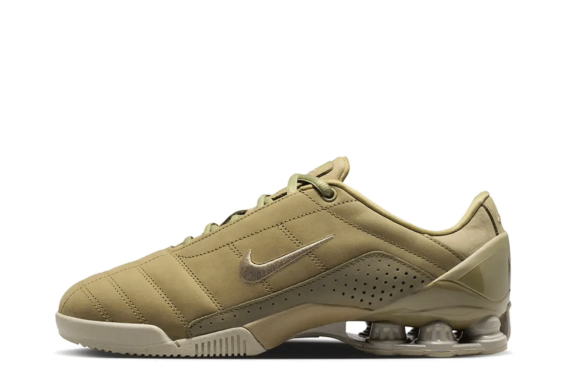 Nike T90 Shox WMNS 'Magia Neutral Olive' (2026) | Nike | KLEKT