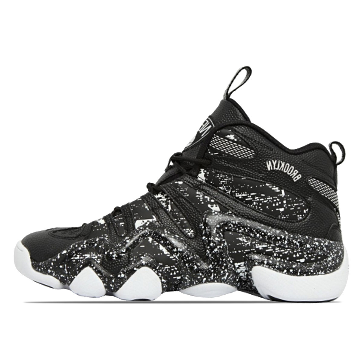 Adidas Crazy 8 Basketball Sneakers Black White Black sneaker – authenticated on KLEKT