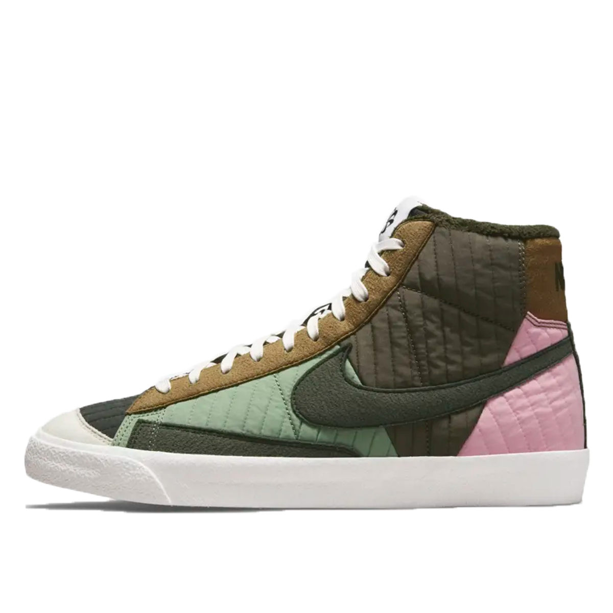 Nike Blazer Mid 77 Premium Toasty Sequoia Quilt (2021) SEQUOIA/MEDIUM OLIVE/BROWN KELP/SEQUOIA sneaker – authenticated on KLEKT