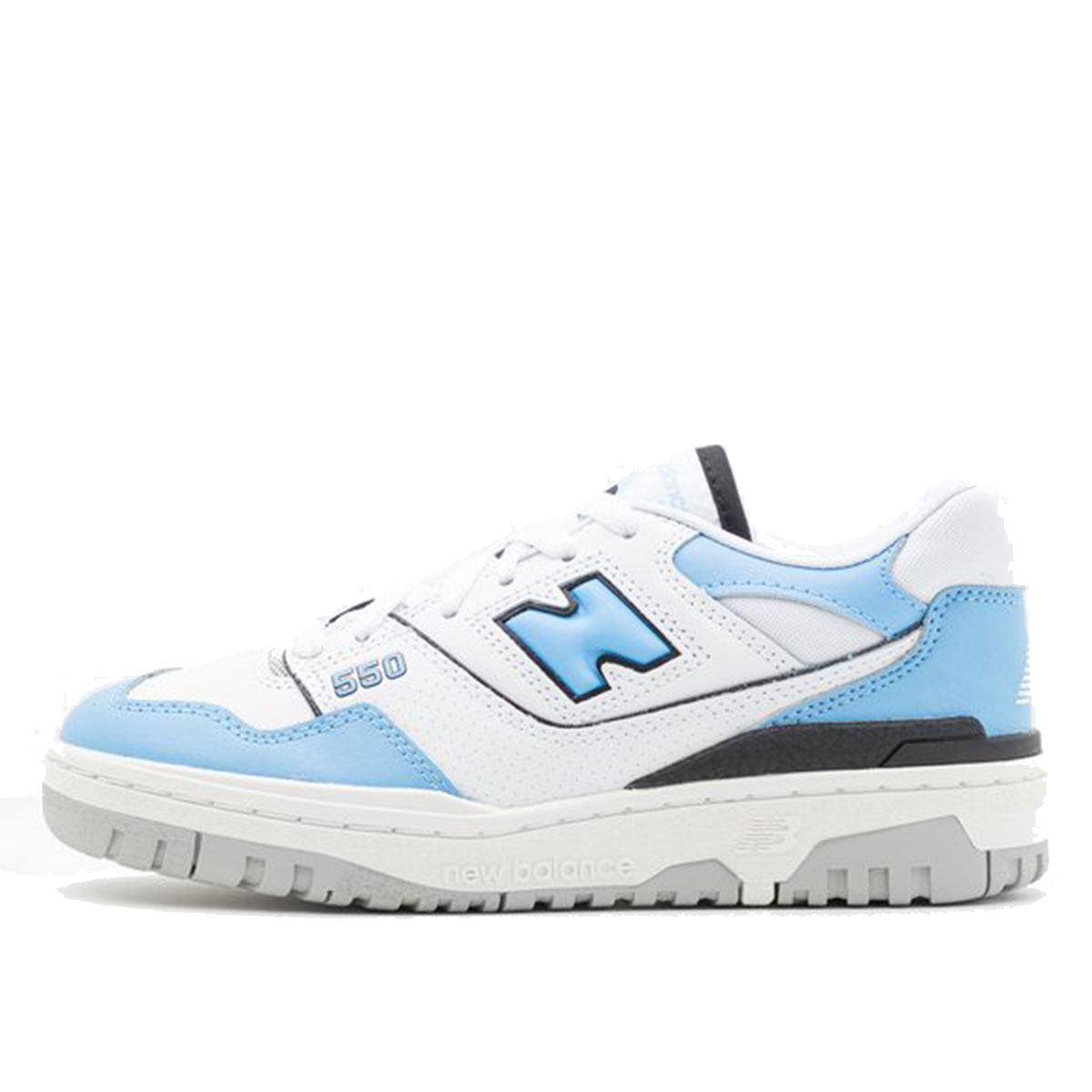 New Balance 550 White Carolina Blue (2022) sneaker – authenticated on KLEKT