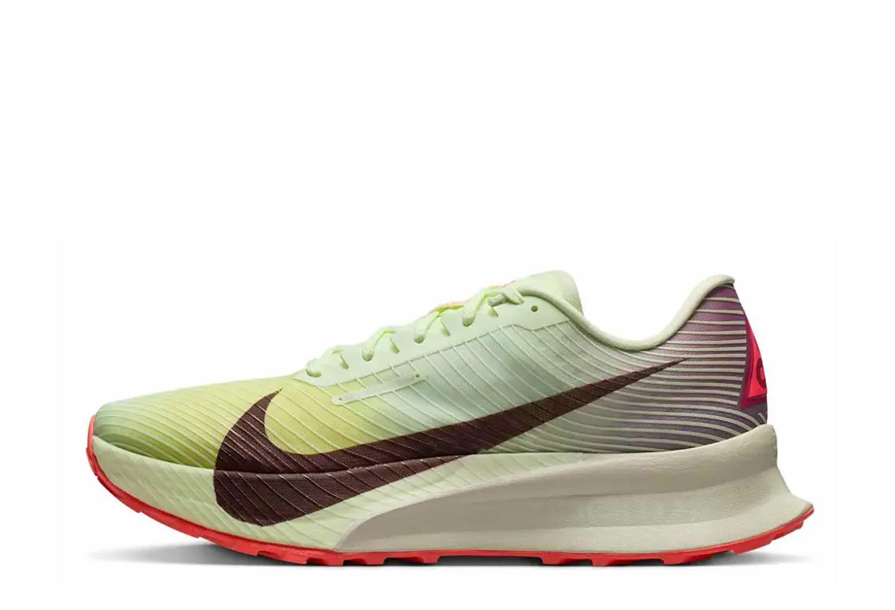 Nike ACG Ultrafly Trail 'Volt Tint Ash' (2026) GREEN sneaker – authenticated on KLEKT