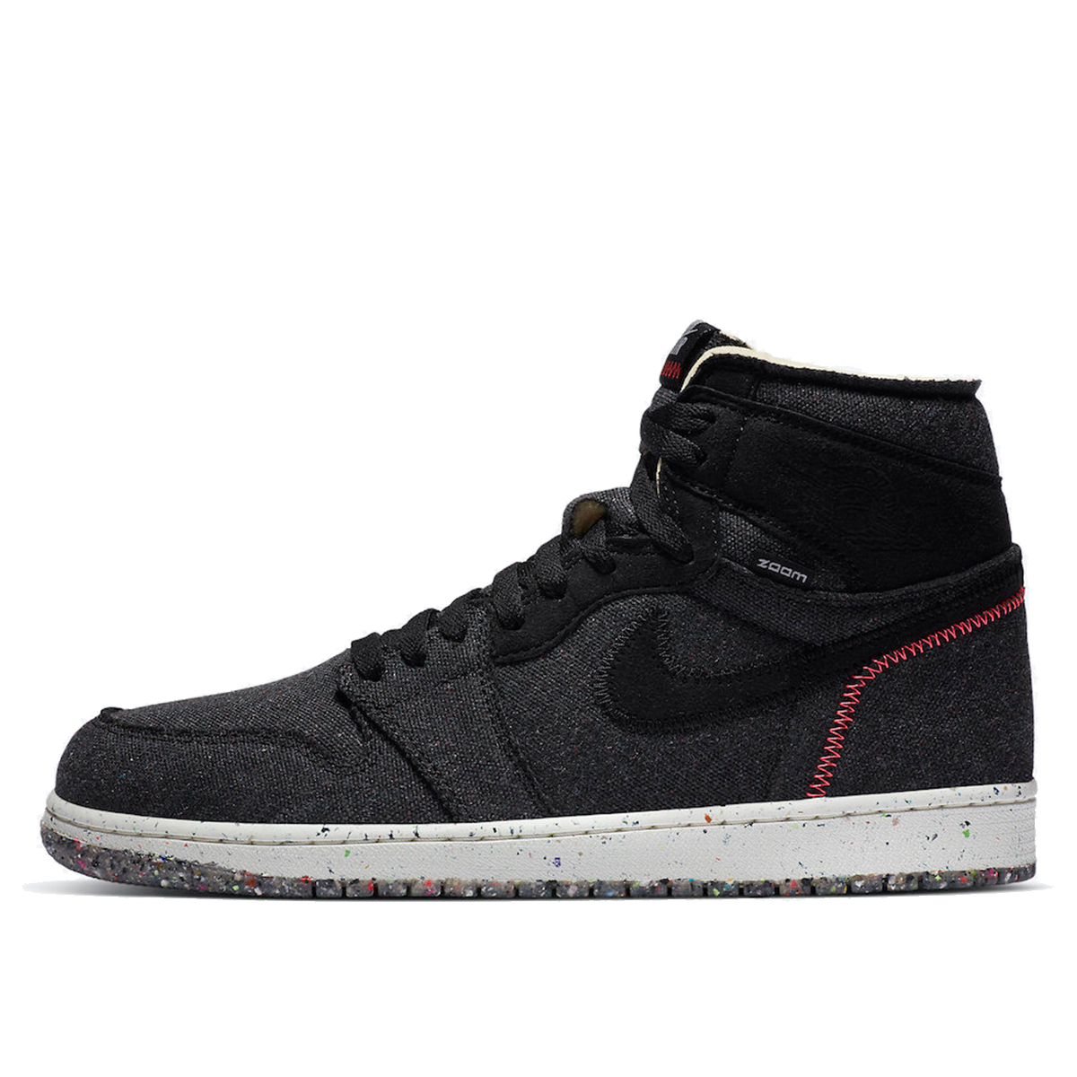 Air Jordan 1 High Zoom Space Hippie 'Crater' (2020) sneaker – authenticated on KLEKT