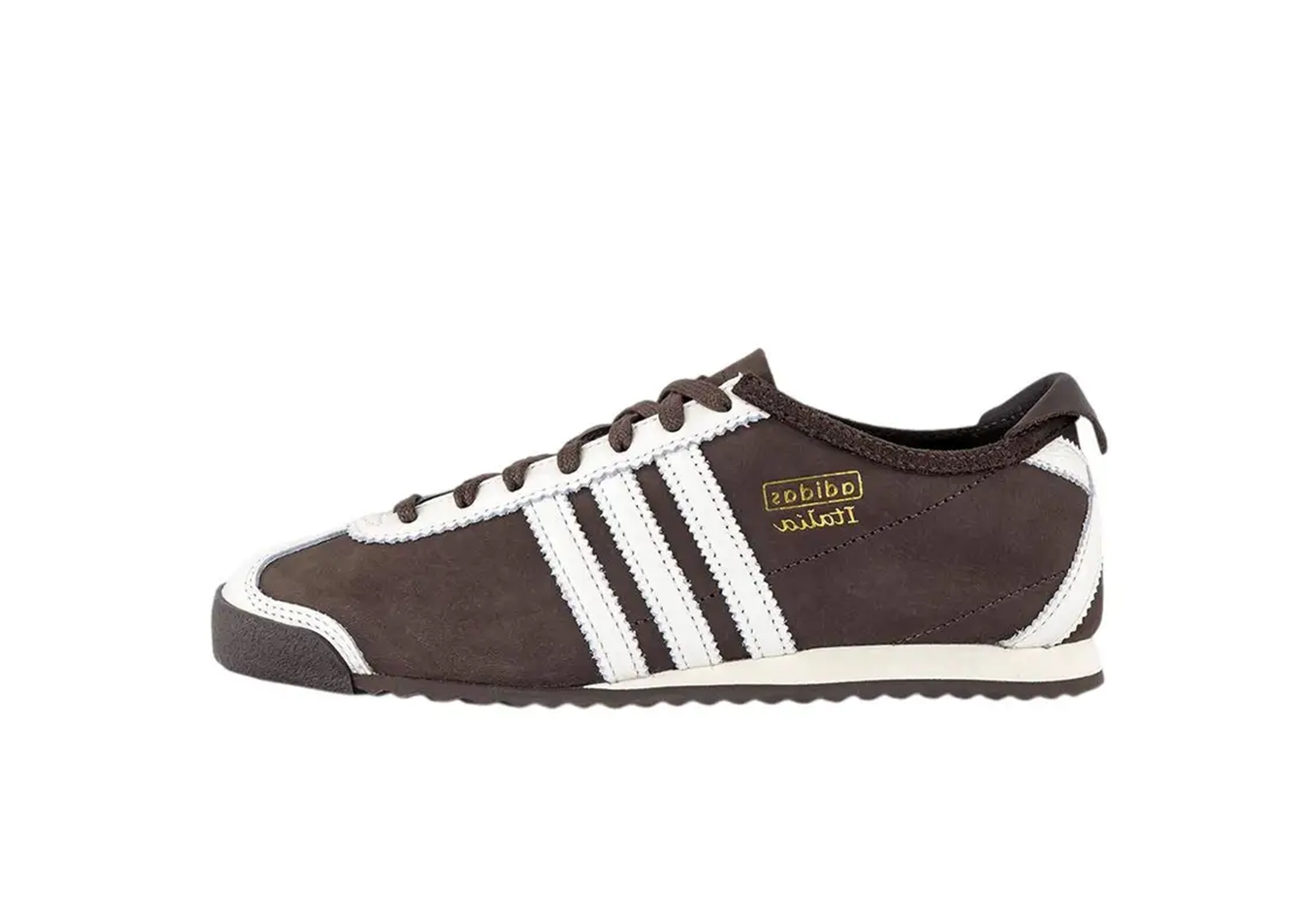 Adidas Italia 60s Brown Off White' (2025) BROWN sneaker – authenticated on KLEKT