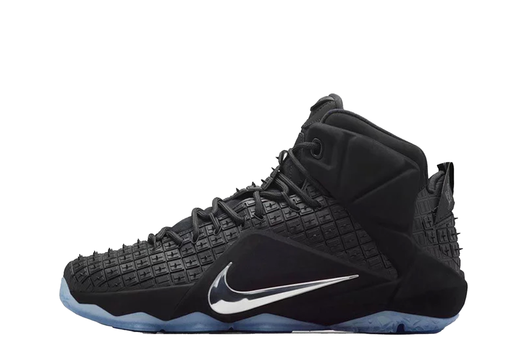 Nike LeBron 12 EXT 'Rubber City' sneaker – authenticated on KLEKT