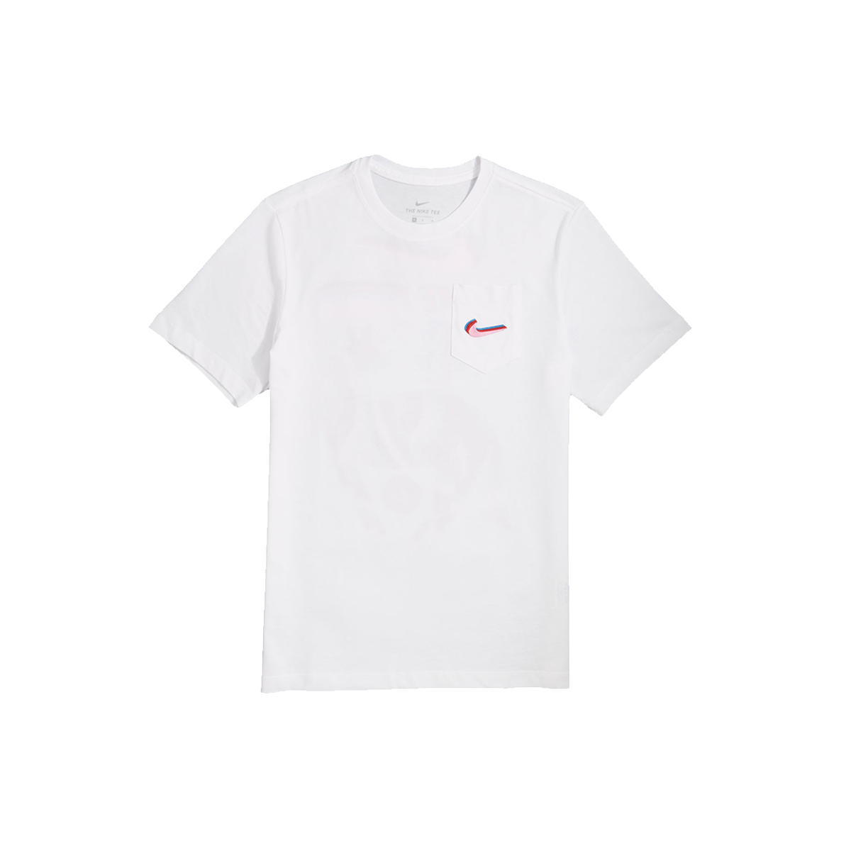 Nike SB x Parra Pocket Tee T-Shirt White (2019) sneaker – authenticated on KLEKT