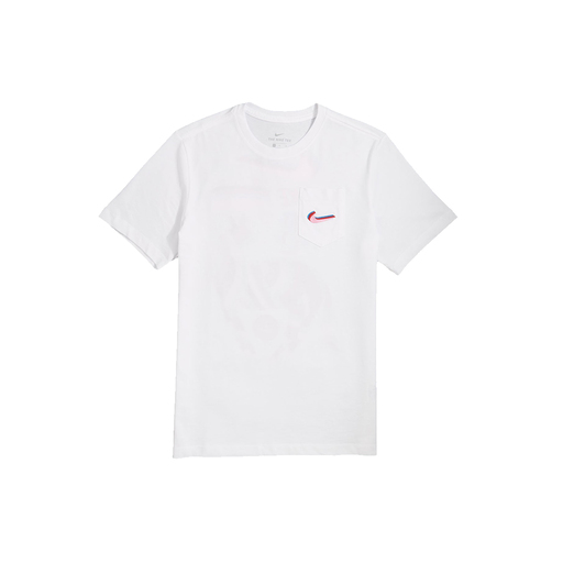 Nike SB x Parra Pocket Tee T-Shirt White (2019)