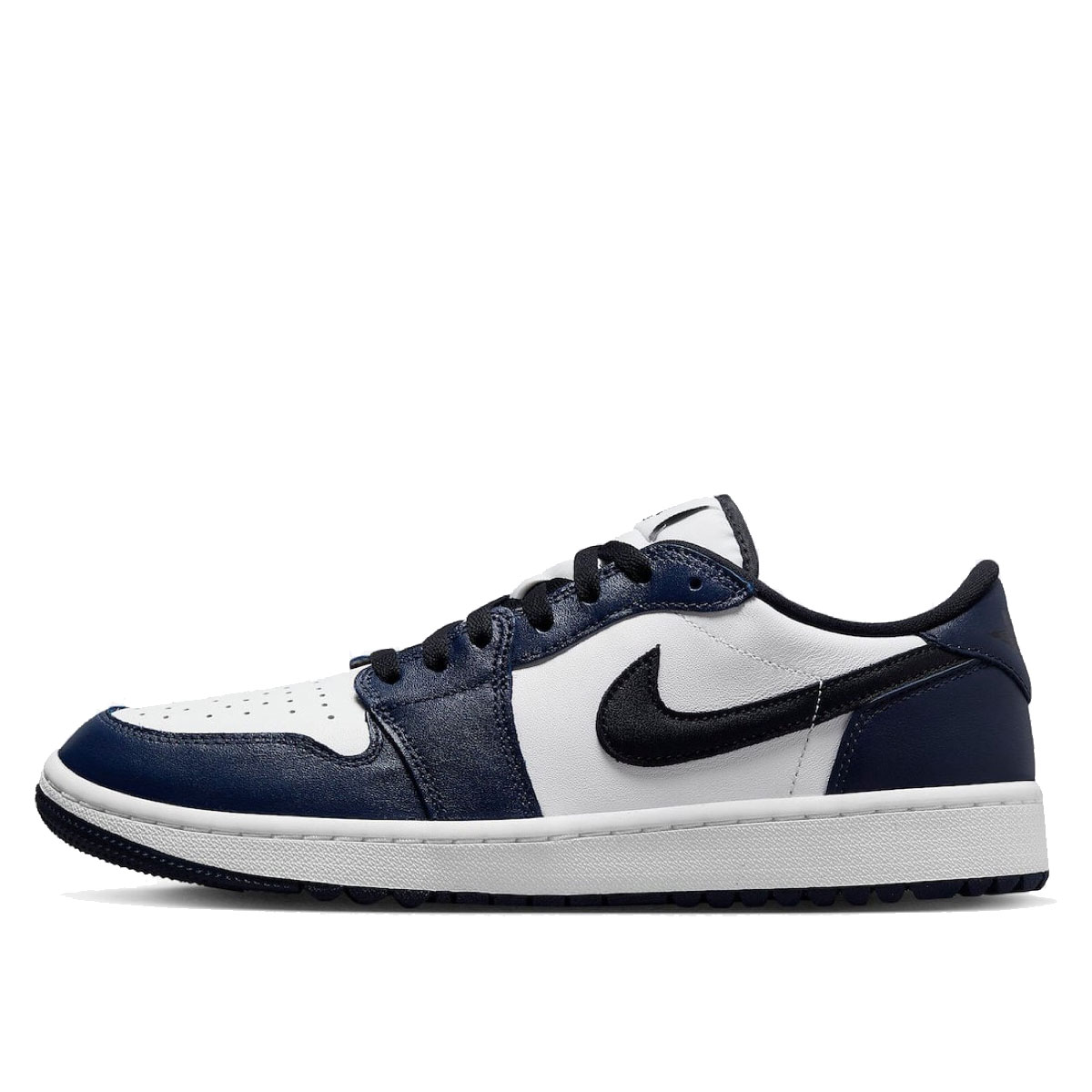 Air Jordan 1 Low Golf Midnight Navy (2022) sneaker – authenticated on KLEKT