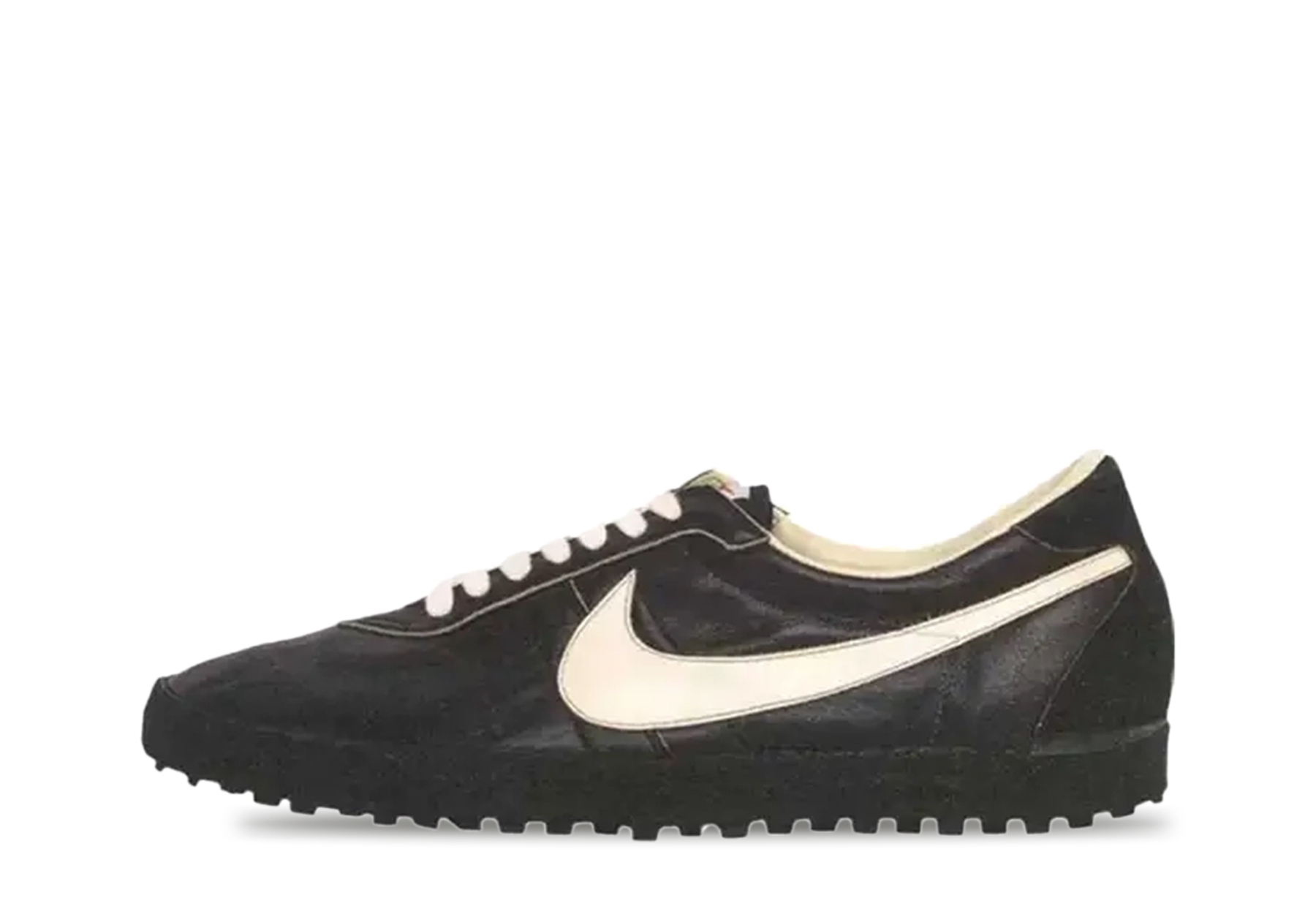 Nike x Bode Astro Grabber 'Black' (2024) Black/Coconut Milk sneaker – authenticated on KLEKT
