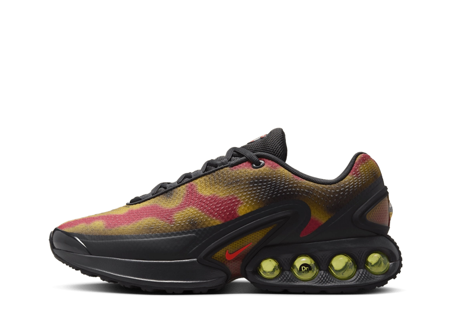 Nike Air Max Dn 'Red Orbit' (2025) MULTI sneaker – authenticated on KLEKT