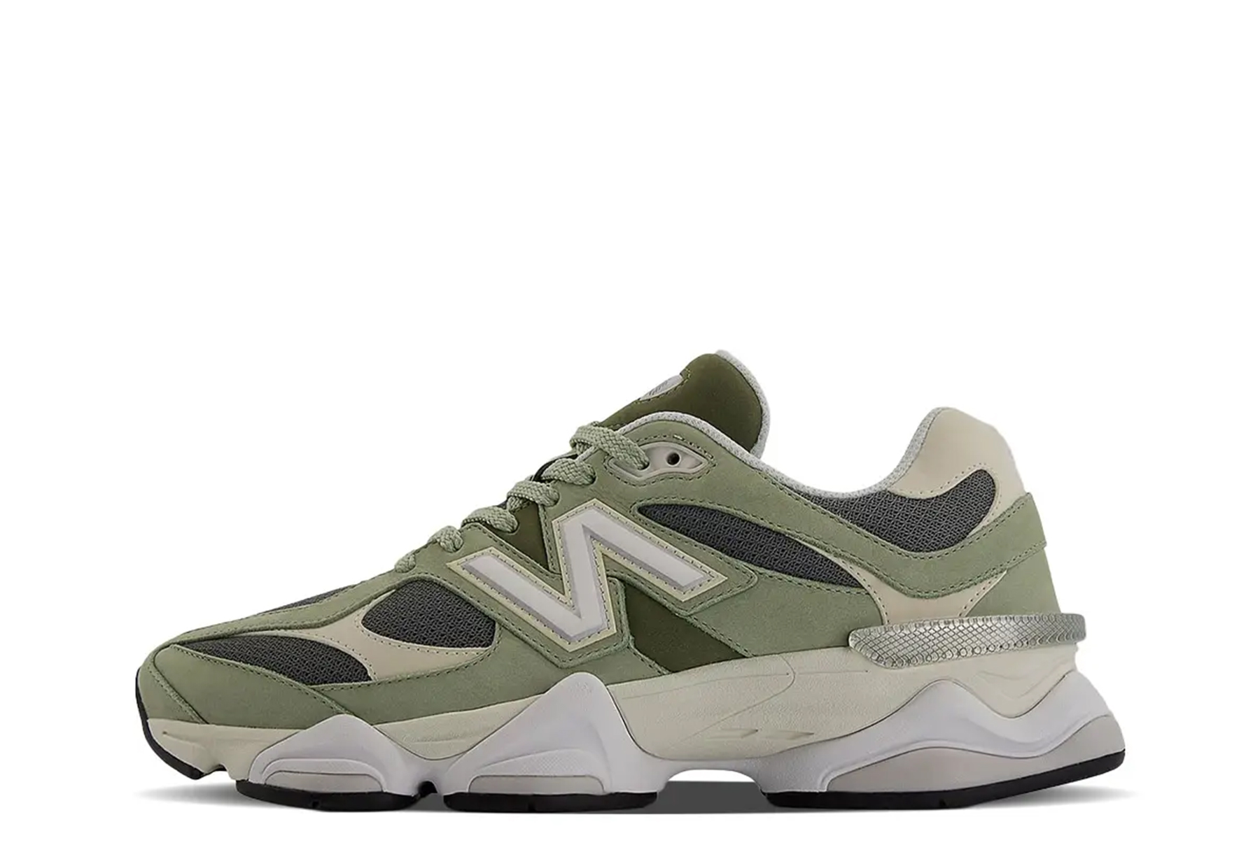 New Balance 9060 'Olive' (2025) GREEN sneaker – authenticated on KLEKT