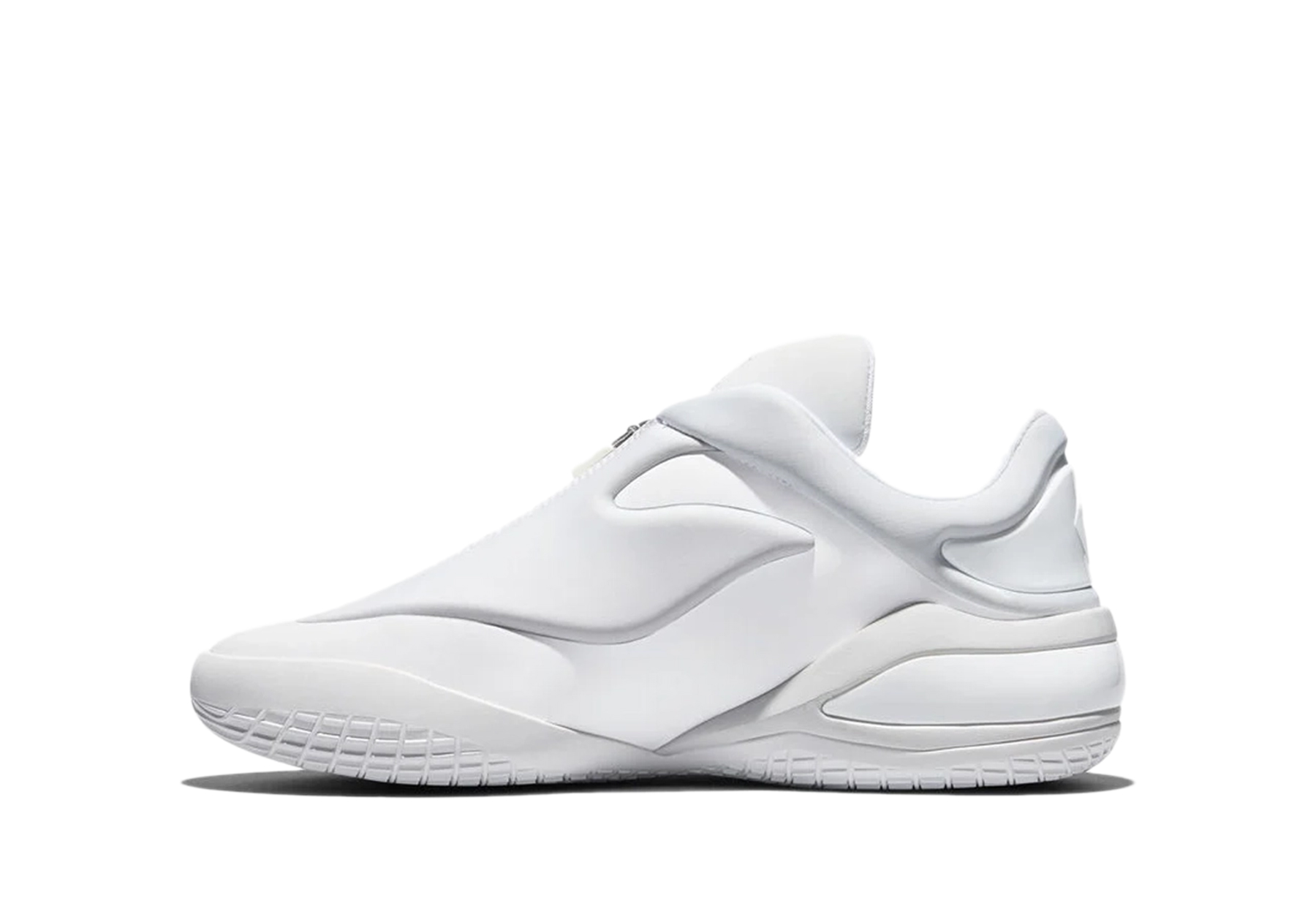 Converse SHAI 001 'Clean Slate' (2026) White/White/White sneaker – authenticated on KLEKT