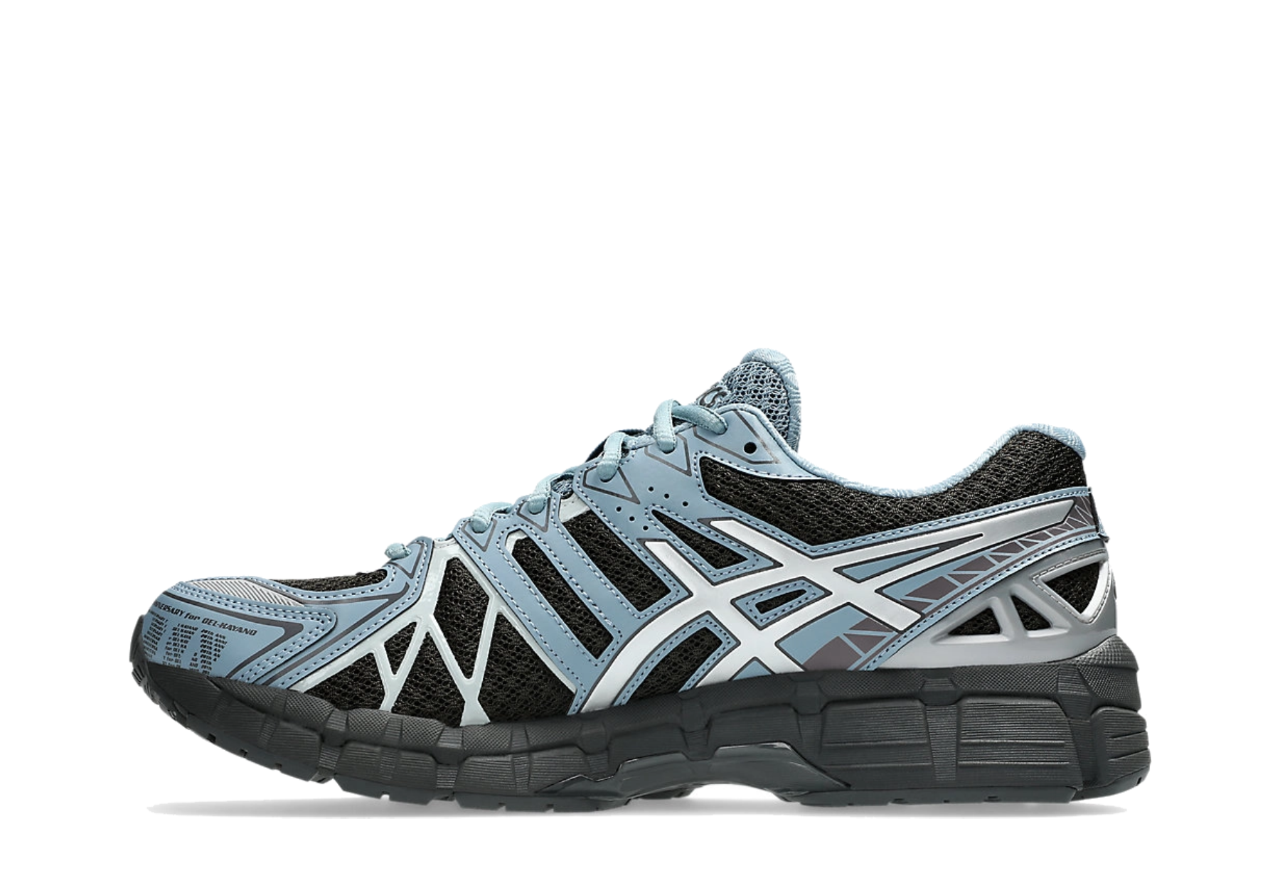 Asics GEL-KAYANO 20 'Black Coffee/Pure Silver' (2026) Black Coffee / Pure Silver sneaker – authenticated on KLEKT