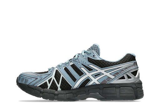 ASICS GEL-KAYANO 20 'Black Coffee/Pure Silver' (2026) – authenticated on KLEKT