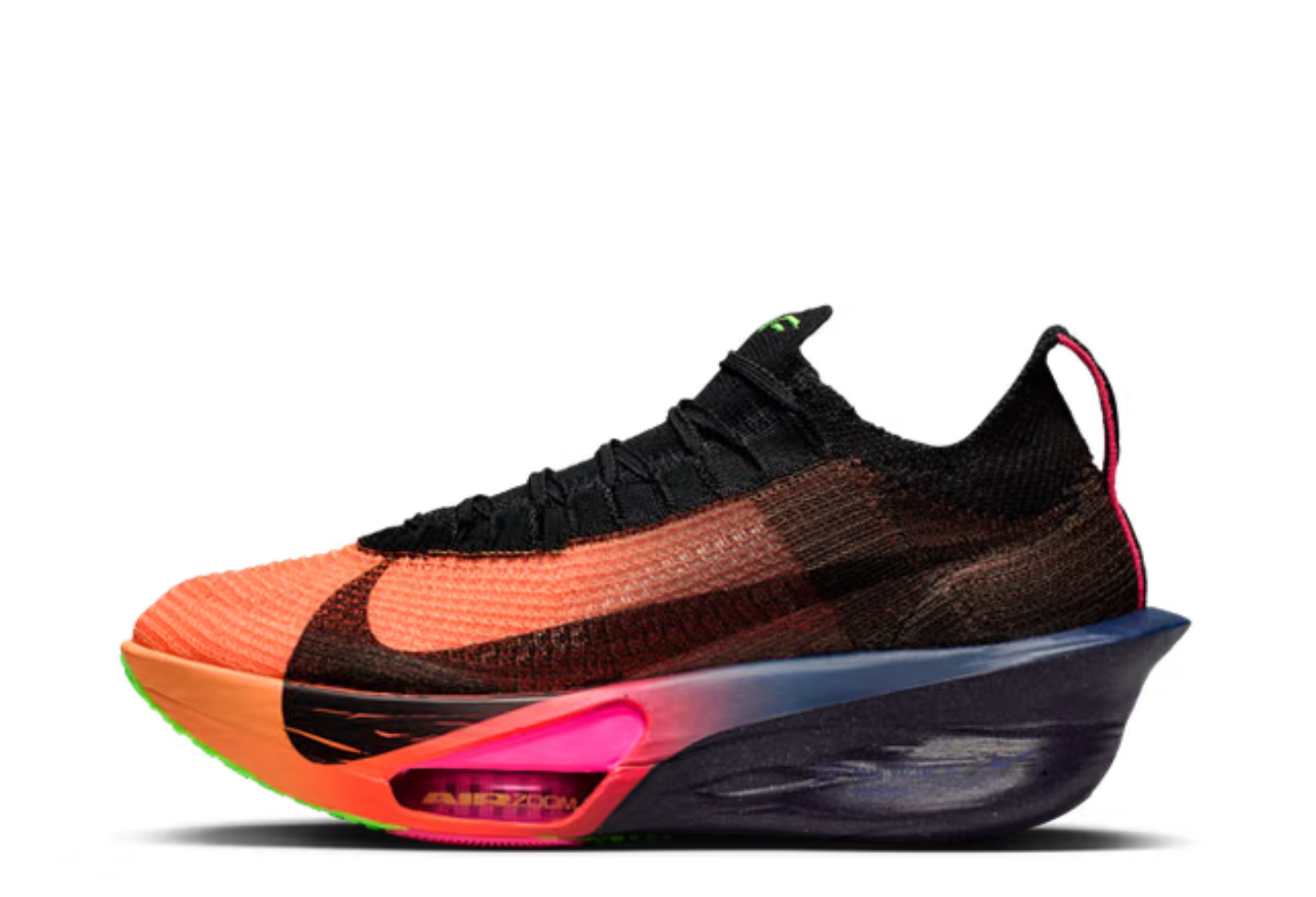 Nike Air Zoom Alphafly Next% 3 WMNS 'Glam Orange Pulse Purple Dynasty' (2026) photo 1