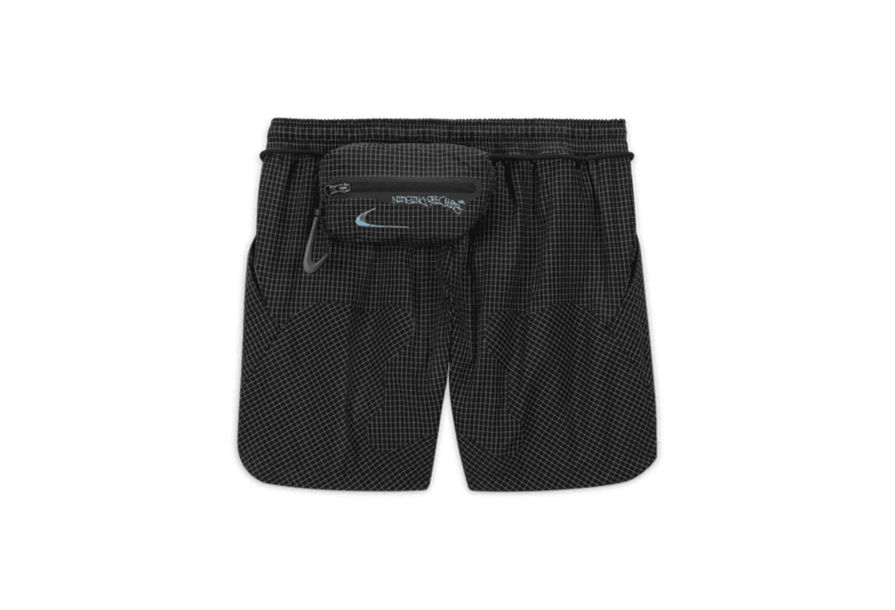 Nike x Off-White Men's Woven Shorts Black (FW22) BLACK sneaker – authenticated on KLEKT