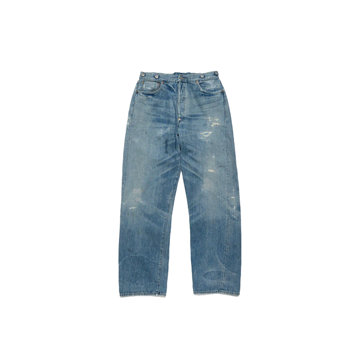Human Made x Levis 501 1915 Denim Jeans Indigo (SS21) INDIGO sneaker – authenticated on KLEKT