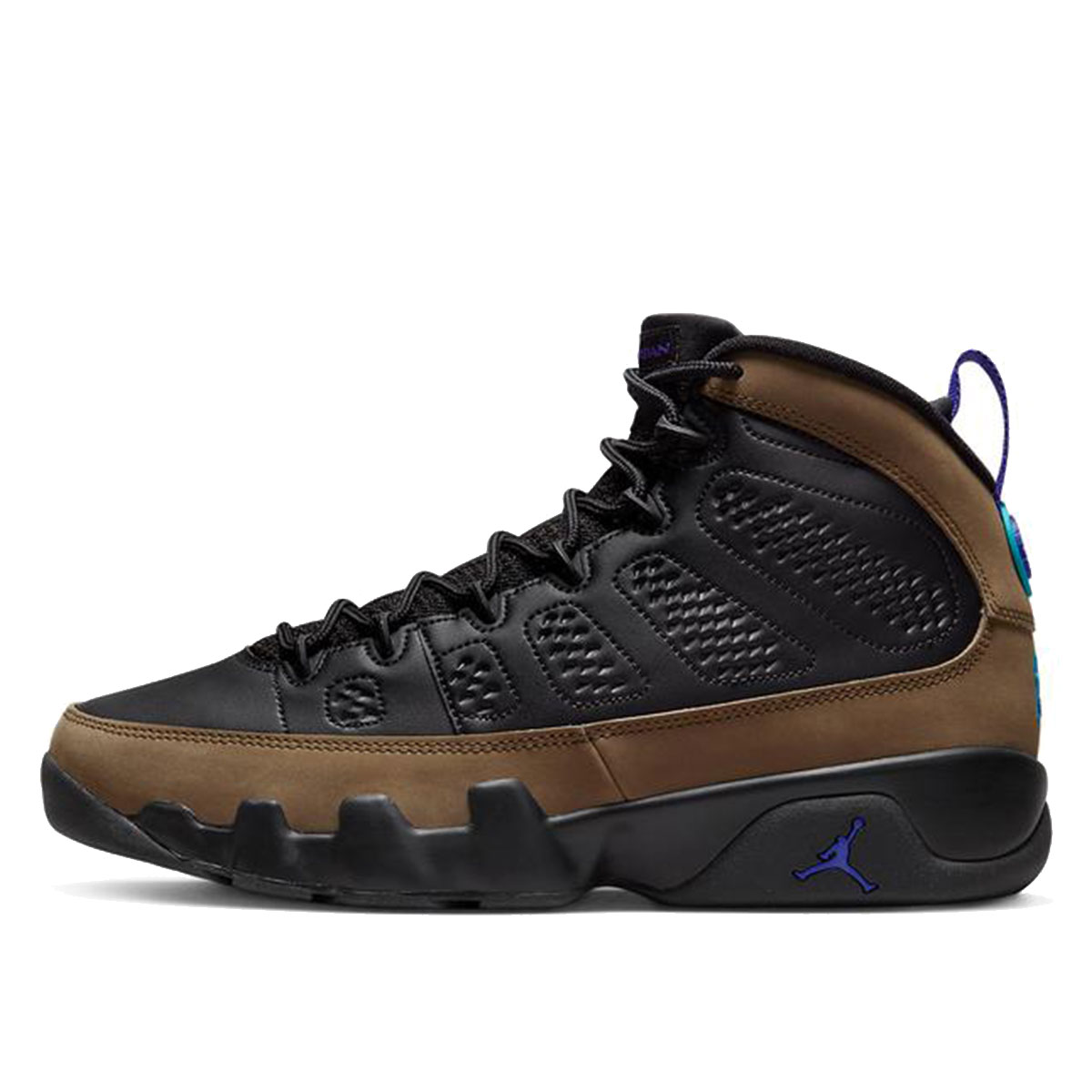 Air Jordan 9 Light Olive (2023) sneaker – authenticated on KLEKT