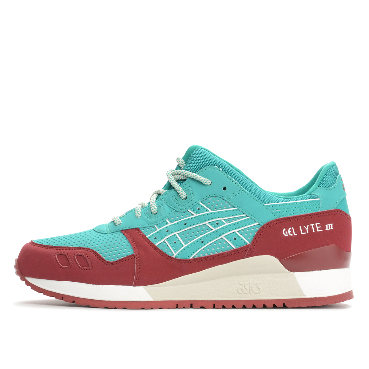 Asics Gel-Lyte III GL 3 'Block Pack' (2016) sneaker – authenticated on KLEKT