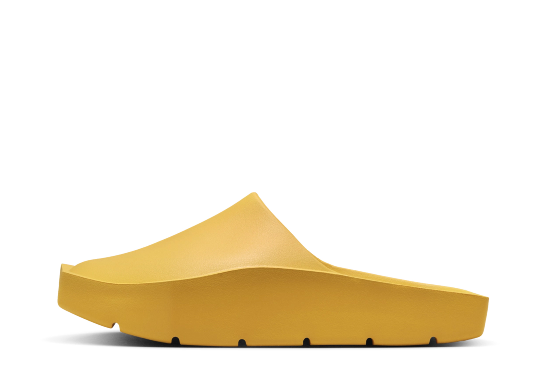 Air Jordan Hex Mule 'Yellow Ochre' (2024) Yellow Ochre/Yellow Ochre sneaker – authenticated on KLEKT