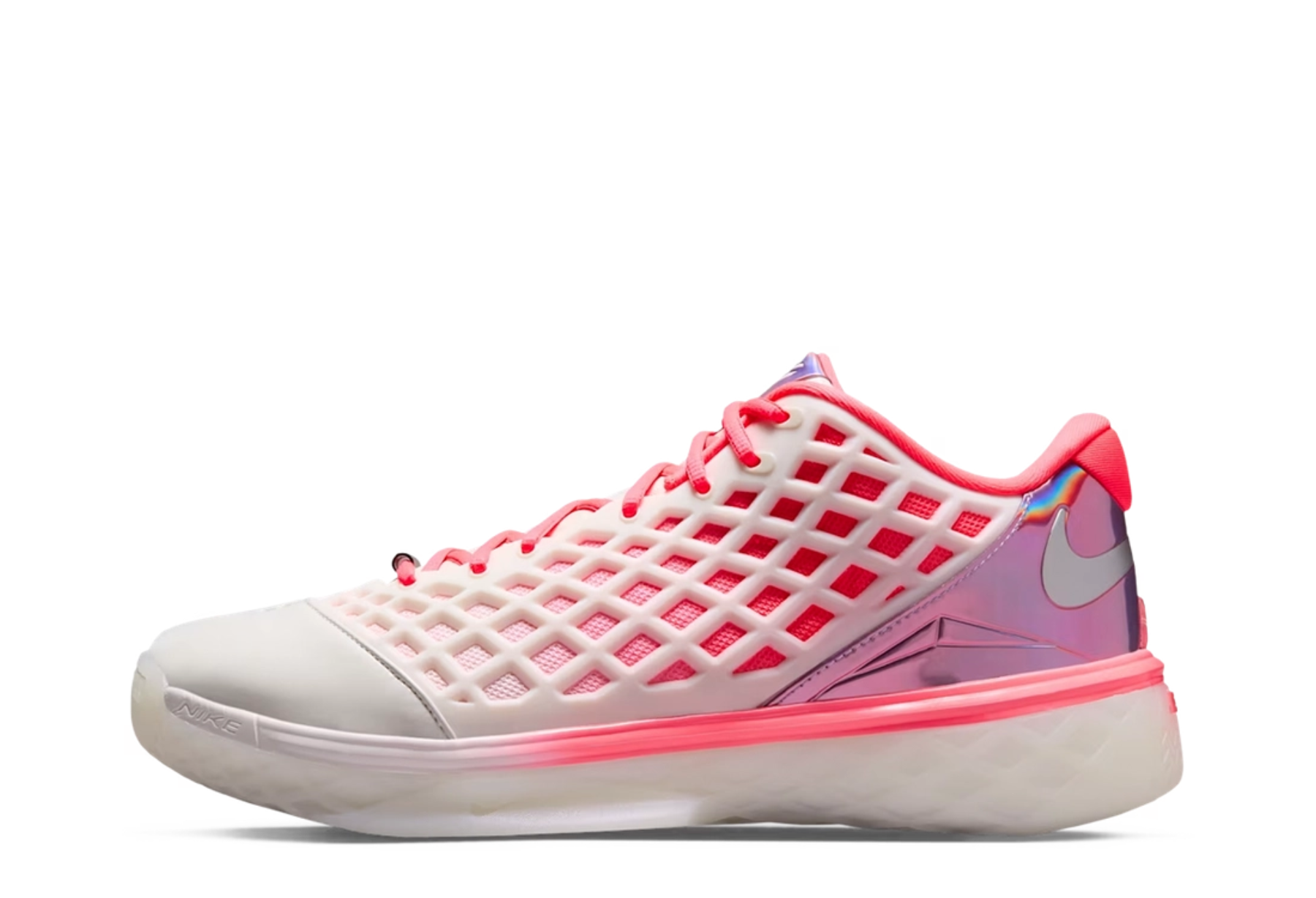 Nike Kobe 3 Low Protro 'Sail & Hot Punch' (2026) Sail/Hot Punch sneaker – authenticated on KLEKT