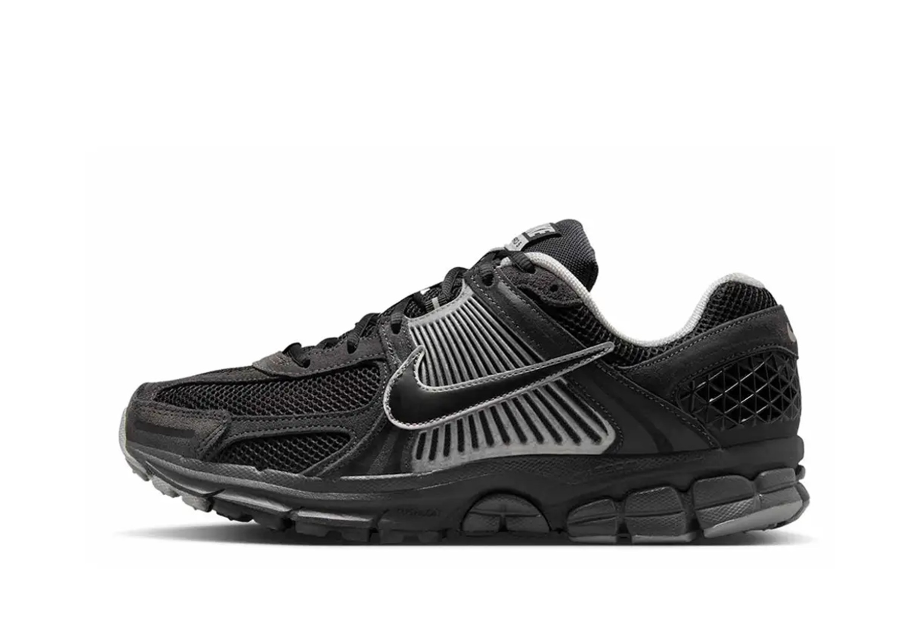 Nike Zoom Vomero 5 'Anthracite Flat Silver' (2026) BLACK sneaker – authenticated on KLEKT