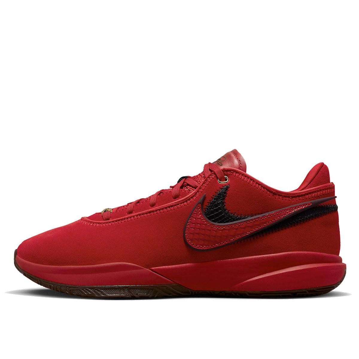 Nike LeBron 20 Liverpool (2023) sneaker – authenticated on KLEKT