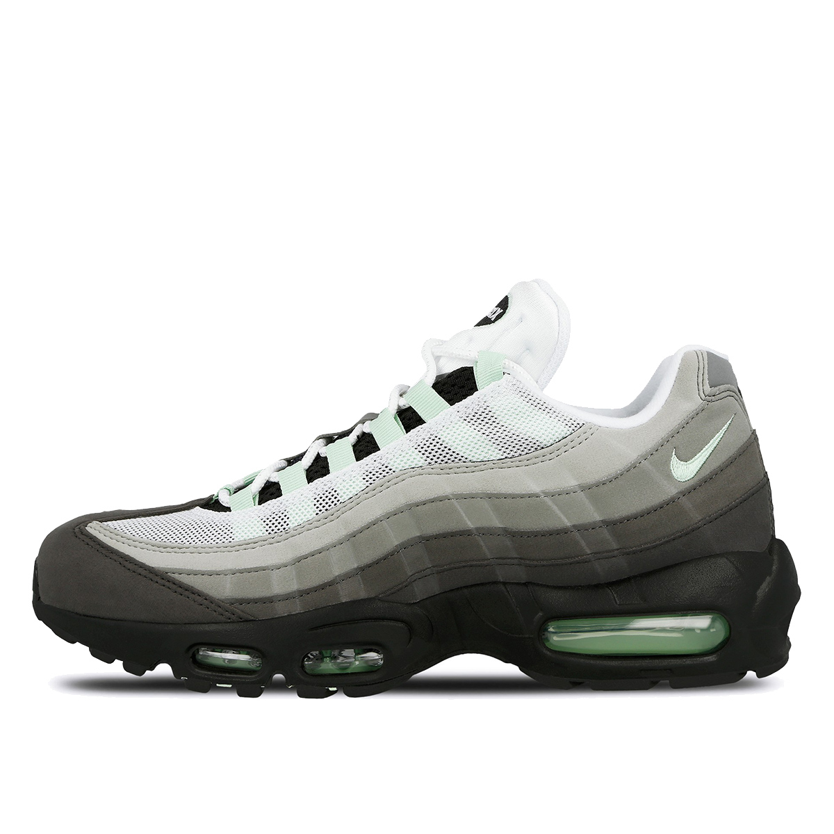 Nike Air Max 95 Fresh Mint (2019) sneaker – authenticated on KLEKT
