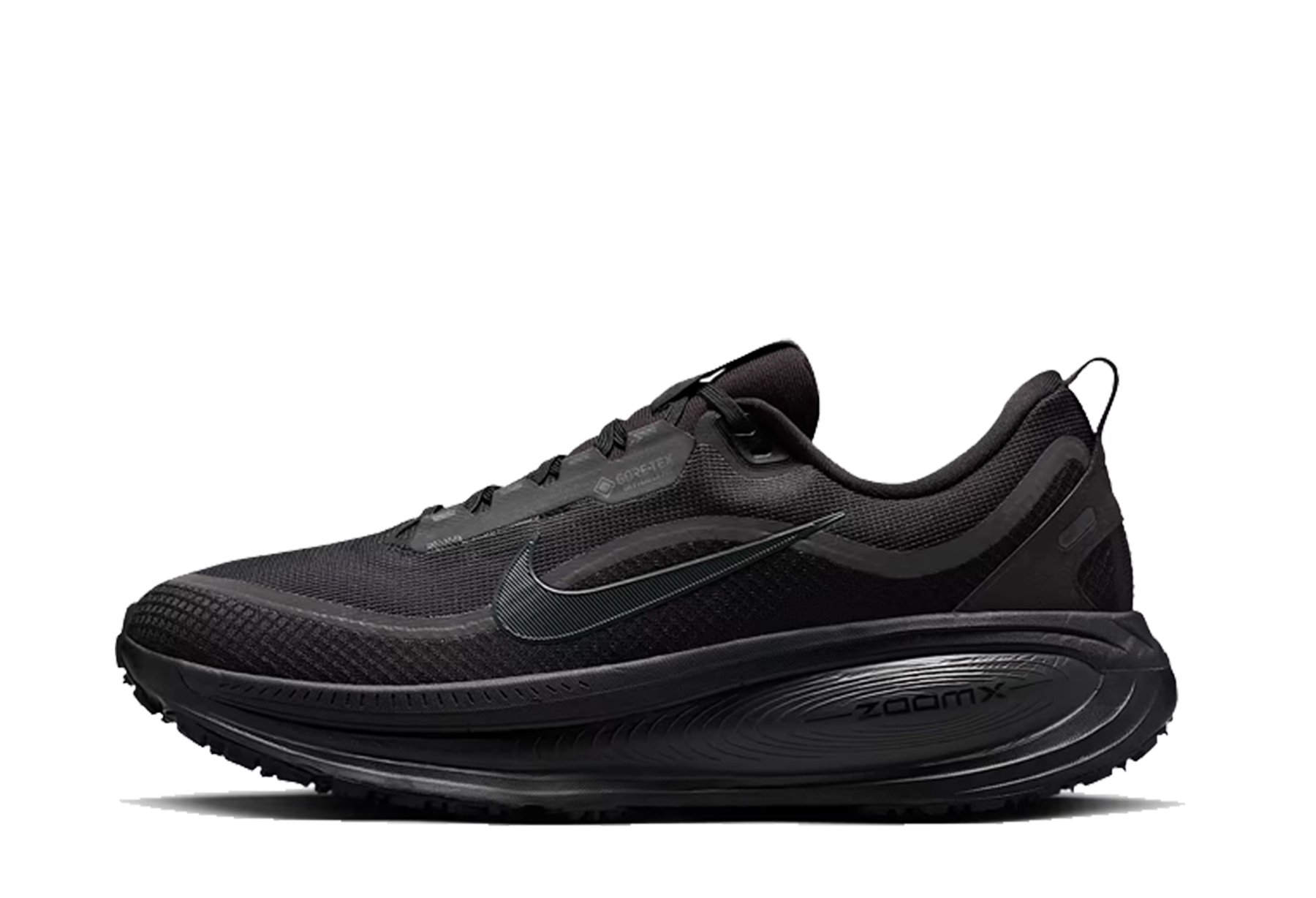 Nike Vomero 18 GORE-TEX 'Black' (2025) Black/Anthracite sneaker – authenticated on KLEKT