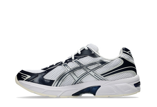 ASICS GEL-1130 'White/Midnight' (2026) – authenticated on KLEKT