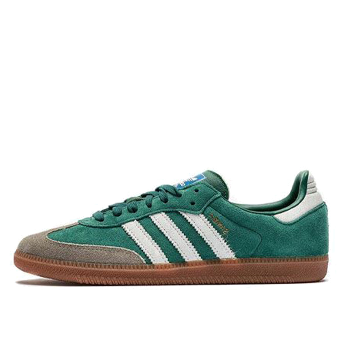 Adidas Samba OG Collegiate 'Collegiate Green' sneaker – authenticated on KLEKT