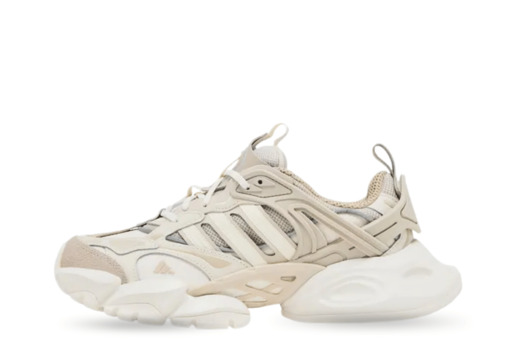 adidas XLG Runner Deluxe 'Beige White' (2025) – authenticated on KLEKT