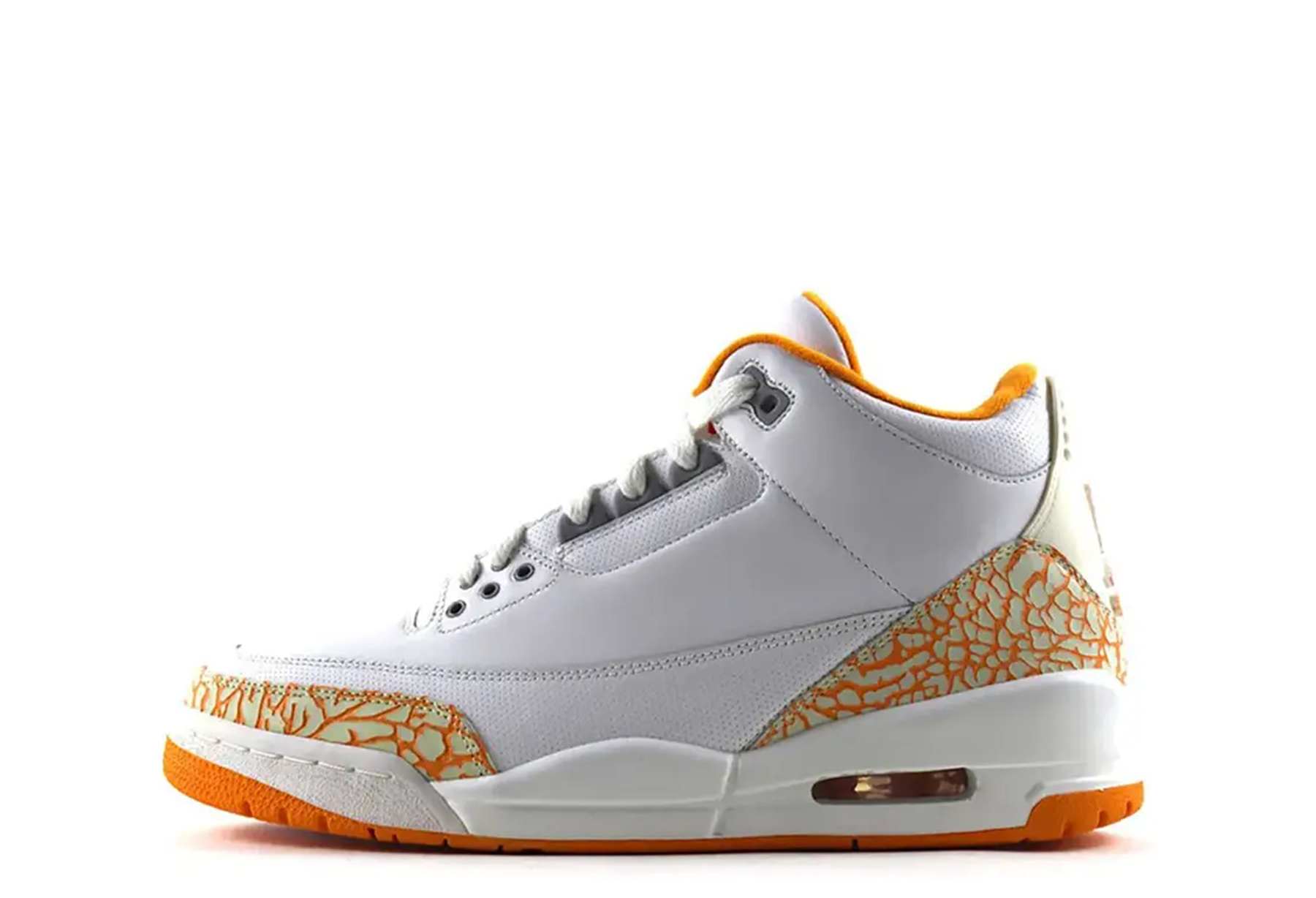 Air Jordan 3 WMNS 'Orange Citrus' (2026) ORANGE sneaker – authenticated on KLEKT