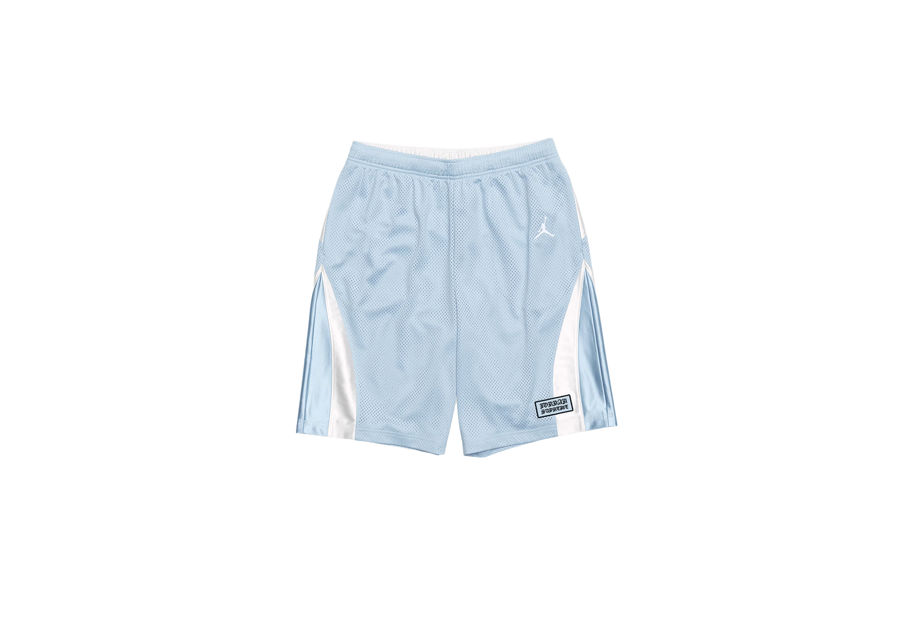 Supreme x Jordan Shorts 'Blue' (SS26) | Supreme | KLEKT