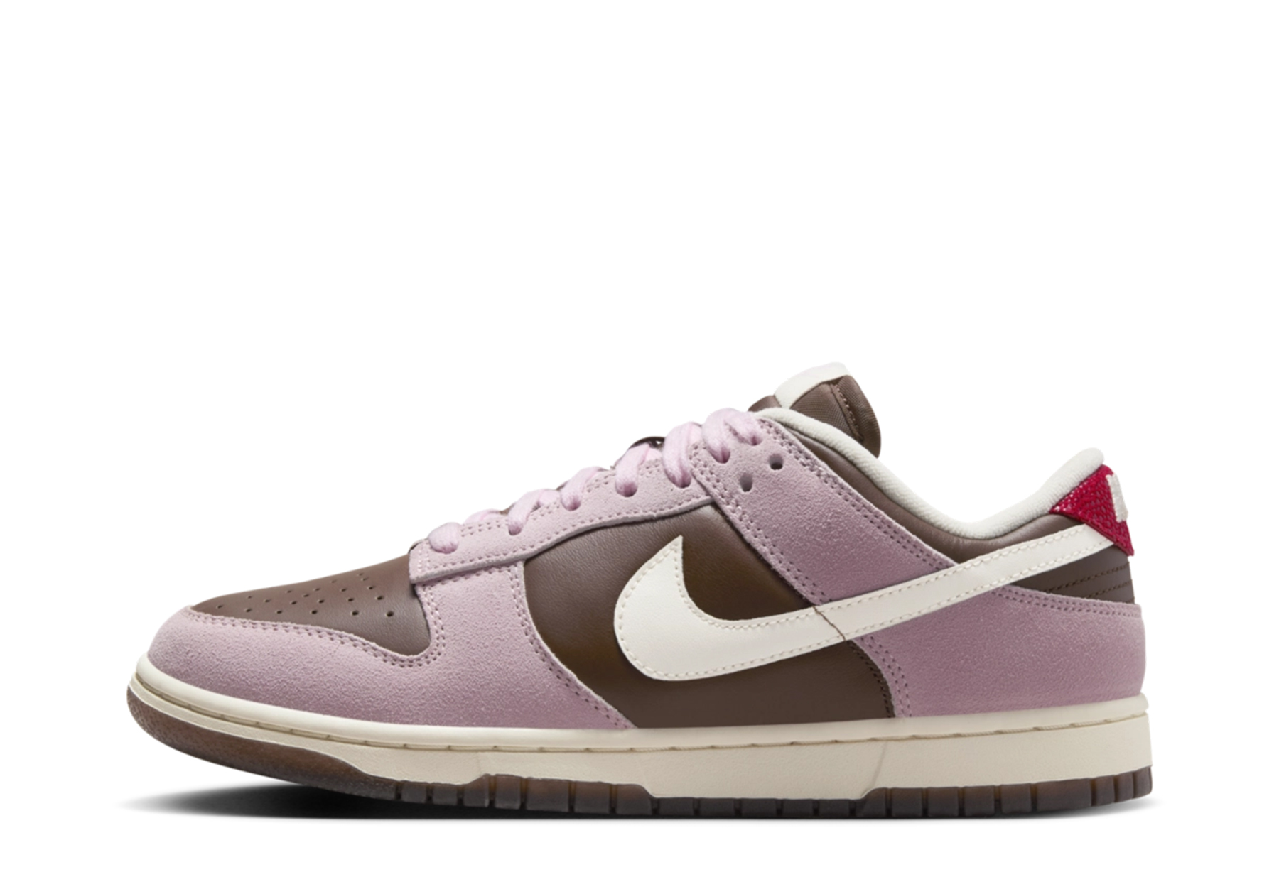 Nike Dunk Low 'Neapolitan' (2024) Cacao Wow/Pale Ivory/Pink Foam sneaker – authenticated on KLEKT