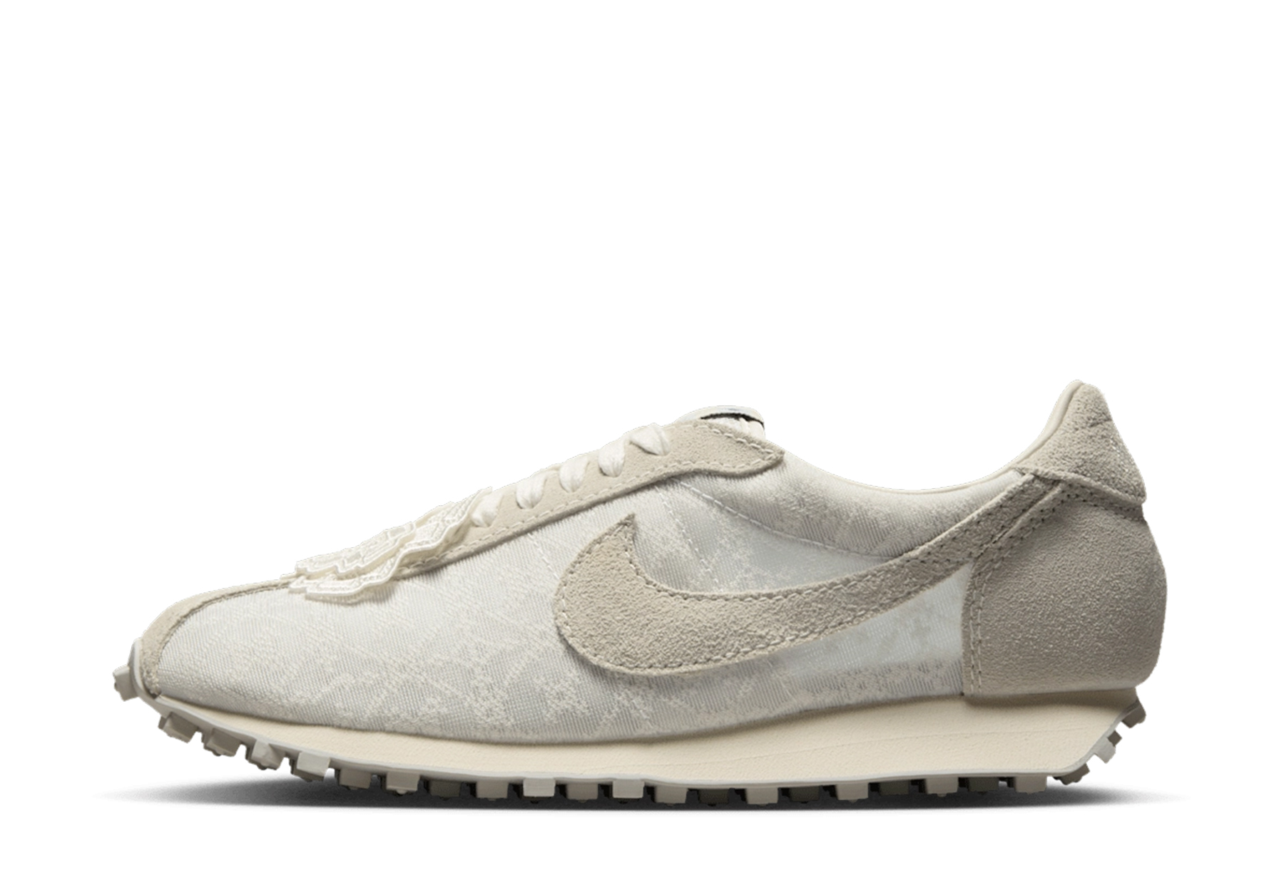 Nike LD-1000 'Soft Pearl' (2025) WHITE sneaker – authenticated on KLEKT