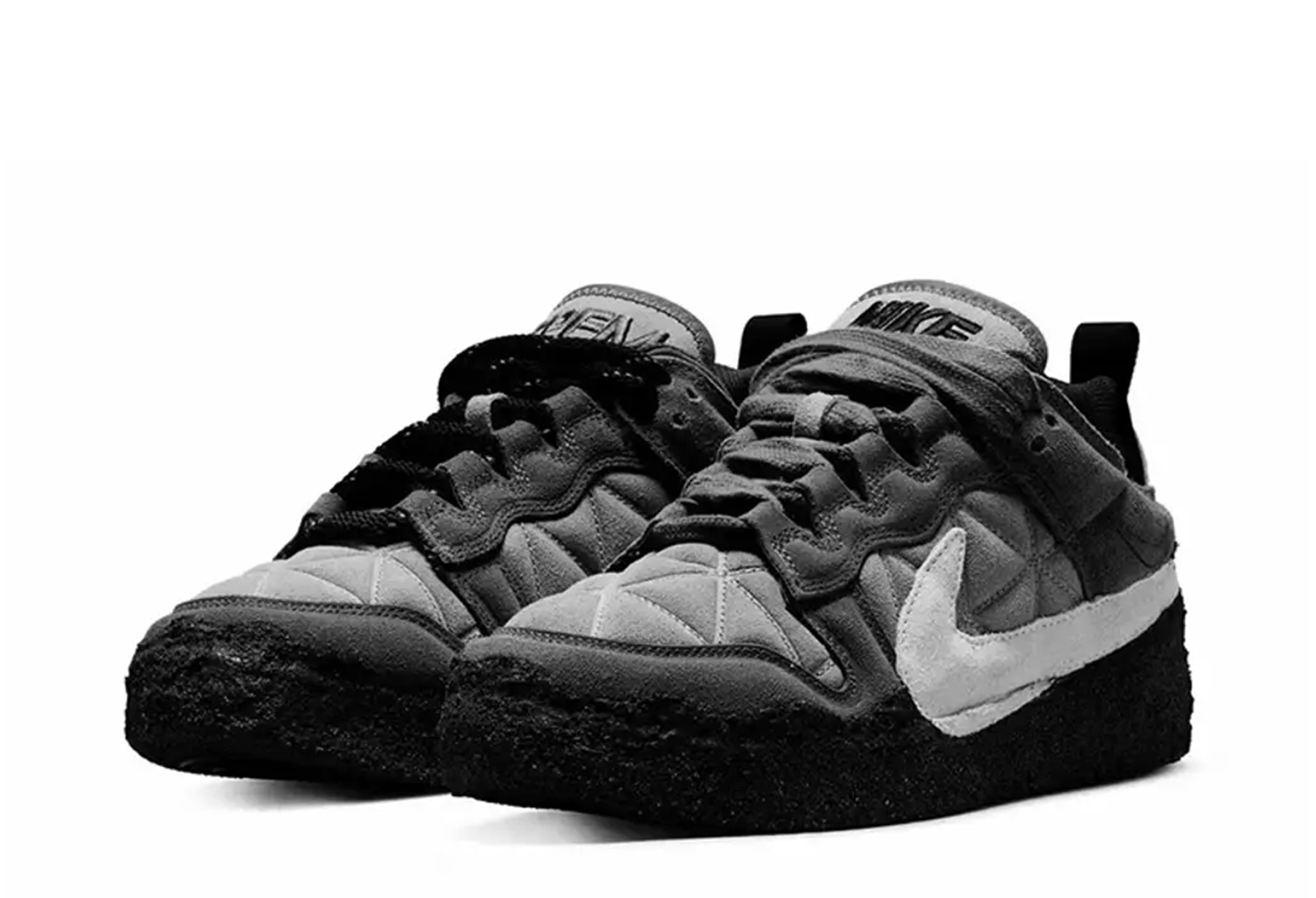 Nike x Cactus Plant Flea Market Flea 1 'Grey' (2026) Grey/Black sneaker – authenticated on KLEKT