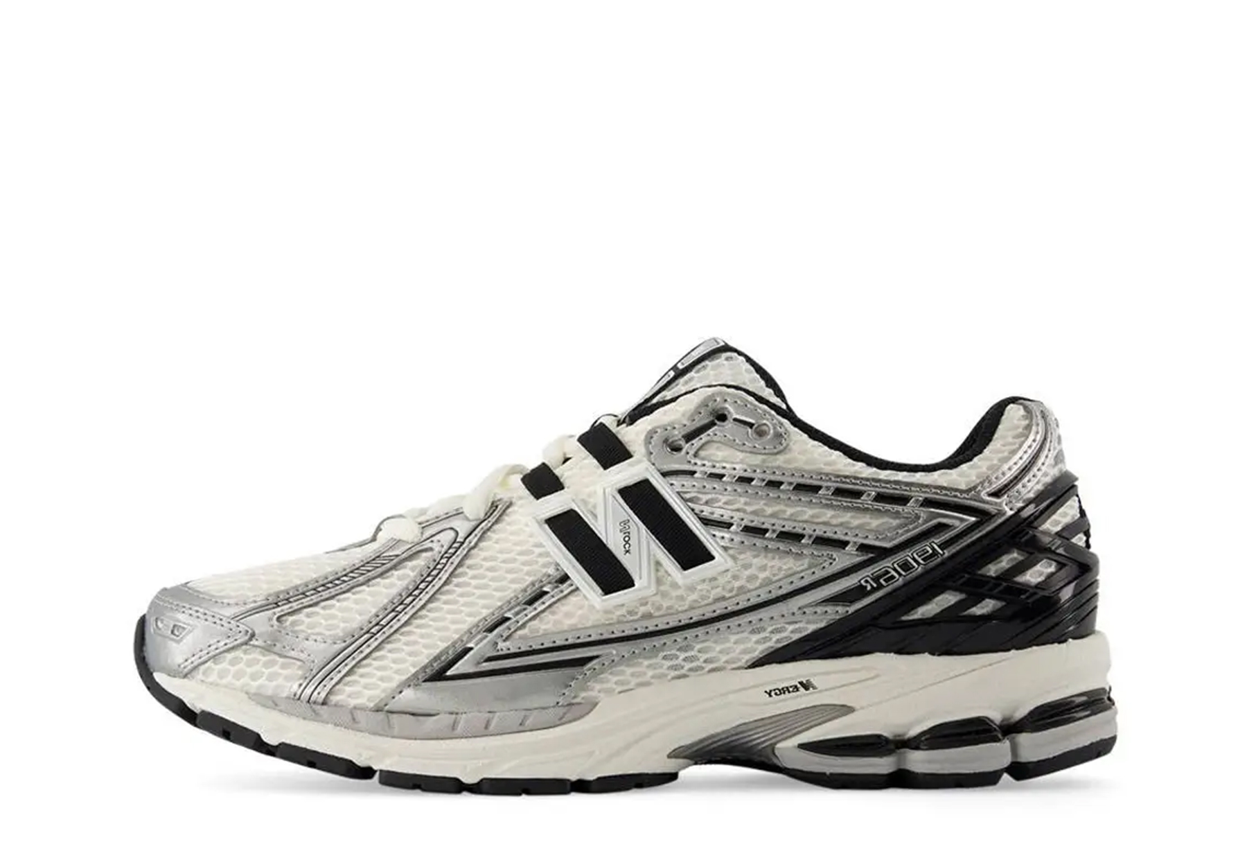 New Balance 1906R 'Silver Metallic Black' (2024) SILVER METALLIC BLACK sneaker – authenticated on KLEKT