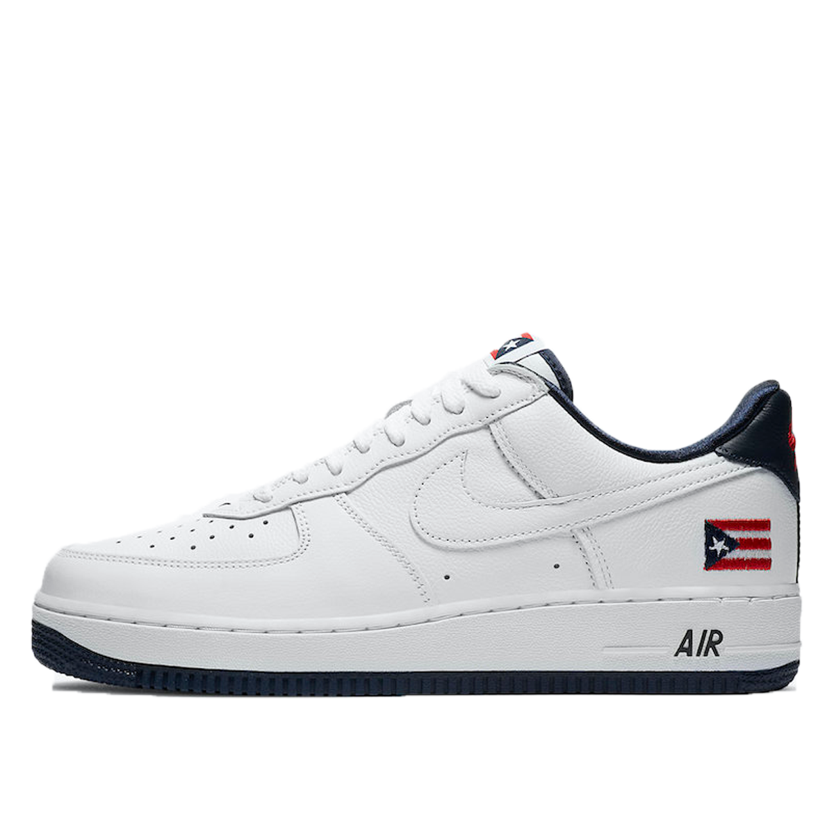 Nike Air Force 1 Low Retro Puerto Rico (2020) sneaker – authenticated on KLEKT